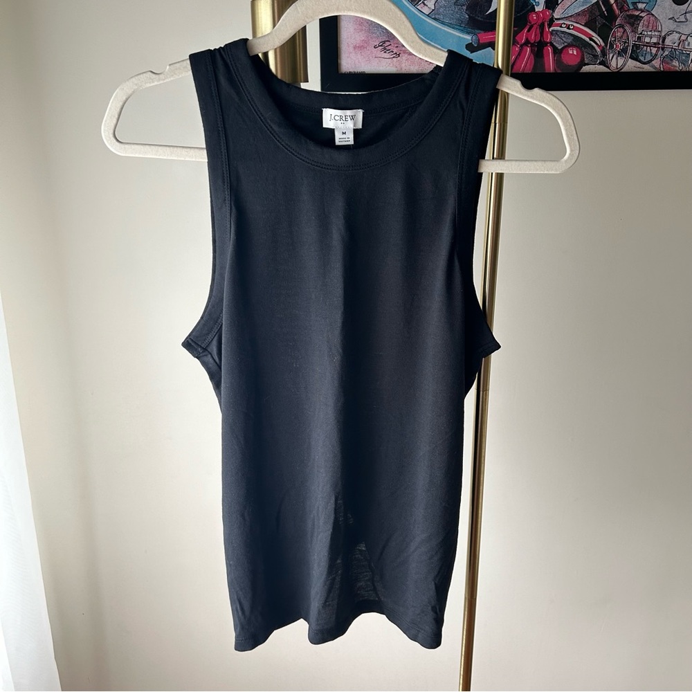 J.CREW Knotted Tank Top